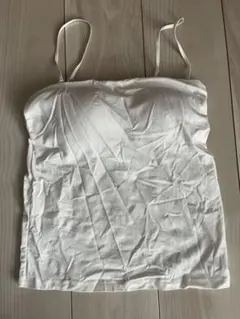 エアリズムコットンブラチューブトップ