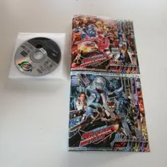 特命戦隊ゴーバスターズ てれびくん限定DVD - メルカリ