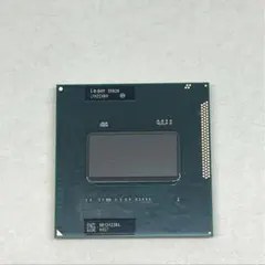 ②CPU Core i7-2670QM 2.2GHz SR02N