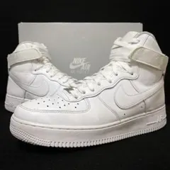 NIKE AIR FORCE 1 HIGH " white " エアフォース1のサムネイル