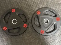 バーベルプレート