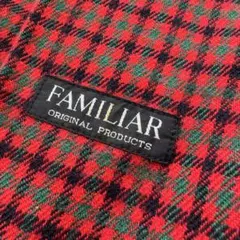 ファミリア マフラー