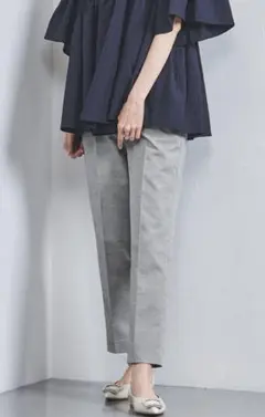 ユナイテッドアローズ　ストレッチ スリムパンツ