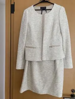 【美品】【INDIVI 】セレモニースーツ