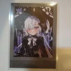 魔法少女ノ魔女裁判　h.NAOTOキラキラフォトカード 夏目アンアンのサムネイル
