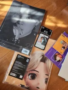 BTS　ジミン　グッズ
