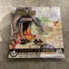 ビンテージ コレクター　ディズニー　ビンテージ　アルバム　プーさん