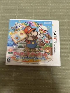 ペーパーマリオ スーパースター