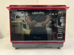 使用少美品】SHARP ヘルシオ オーブンレンジ AX-XW500-R - メルカリ