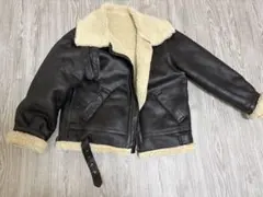 Ungridボアジャケット