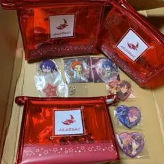 ⚪︎ あんスタ　紅月　9点セット