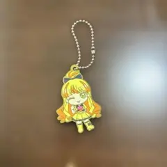 ひみつのアイプリ ラバーマスコットコレクション　じゅりあ