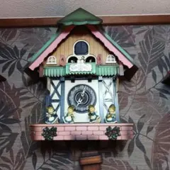 Märchenhaus ククー時計 人気定番品CITIZEN 【ジャンク扱い品】