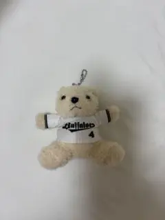 オリックス 森友哉　ベア　キーホルダー