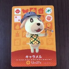 2025年最新】amiiboカード キャラメルの人気アイテム - メルカリ