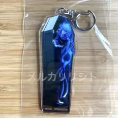 【ツイステ】イデア アクリルキーホルダー 棺