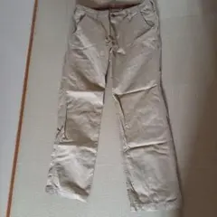 EDWIN K46000 パンツ サイズ36 ベージュ
