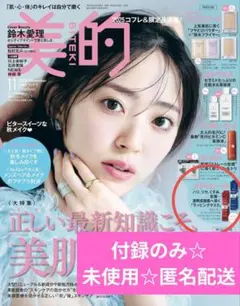 美的11月号付録のみ☆匿名配送☆メディピールラッピングマスク☆