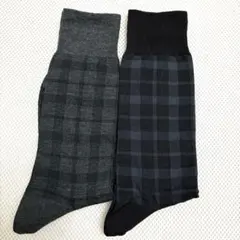 新品　ブラックレーベルクレストブリッジ　ソックス　靴下　2足