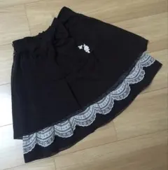 WILLSELECTION ウィルセレクション ⭐︎ ドットレース刺繍スカートのサムネイル