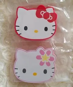 【匿名配送】サンリオ　minimini折りたたみテーブル　ガチャ　ハローキティ