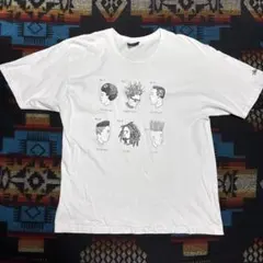 Emcee” old stussy プリント ロンT 長袖Tシャツ 00s - メルカリ