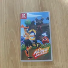 リングフィット アドベンチャー Switch