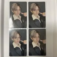 TREASURE REBOOT デジパック トレカ ヨシ