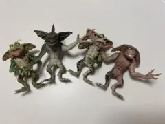 グレムリンガチャ4体セット