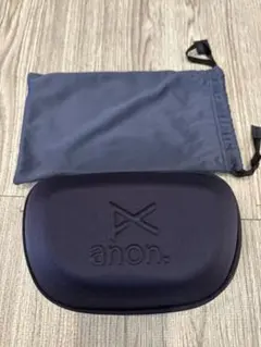 anon アノン　ゴーグルケース　バートン　Burton ケース　袋