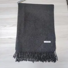 ローリーズファーム　マフラー　グレー