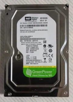 DIGA 修理／換装／増量用 2TB HDD（DiskInfo正常品）タイプⅠ - メルカリ