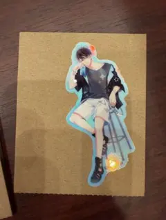 ディアラバ 無神ルキmidnight summer date オーロラステッカー