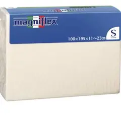 値下げ　マニフレックス　三つ折り布団用カバー