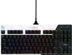 ロジクール PROゲーミングキーボード リーグオブレジェンズコラボ