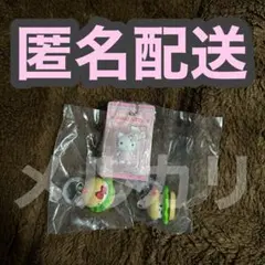 キティ アメリカンデザインめじるしアクセサリー パッケージミニチュアコレクション