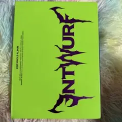 ENTYURE 2ND SINGLE ALBUM nmixx