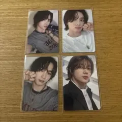 BOYNEXTDOOR 19.99 ソンホ トレカセット