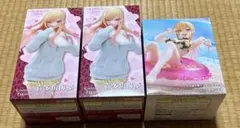 着せ恋 プライズ まとめ売り コアフル　coreful aqua float