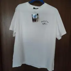 名探偵コナン 怪盗キッド Tシャツ ホワイト 3L-4Lのサムネイル