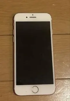 Apple iPhone 8 本体 ローズゴールド