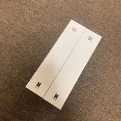 公式 BTS BE トレカなし