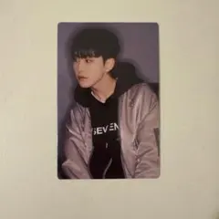 SEVENTEEN ホシ トレカ CARATLAND 2022