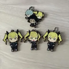 怪獣8号キーホルダー 4点セット