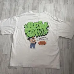 BEN DAVIS ベンデイビス Tシャツ 白 バックプリント 半袖 Sサイズのサムネイル