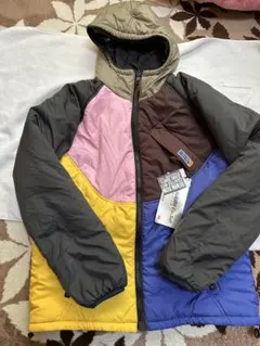 デニムアンドダンカリー★リバーシブルシンサレート新品150