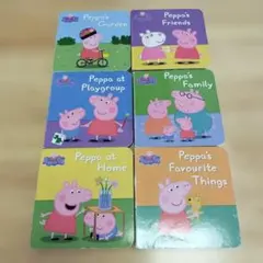 2026年最新】peppa pig bookの人気アイテム - メルカリ