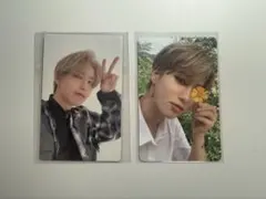 スキズ　straykids ハンジソン　HAN トレカ　セット