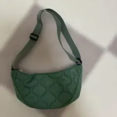 Utao キルティング ショルダーバッグ