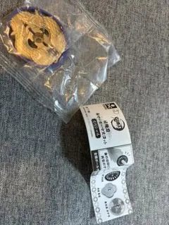 鬼滅の刃 日輪刀傘マーカーマスコット 伊黒小芭内